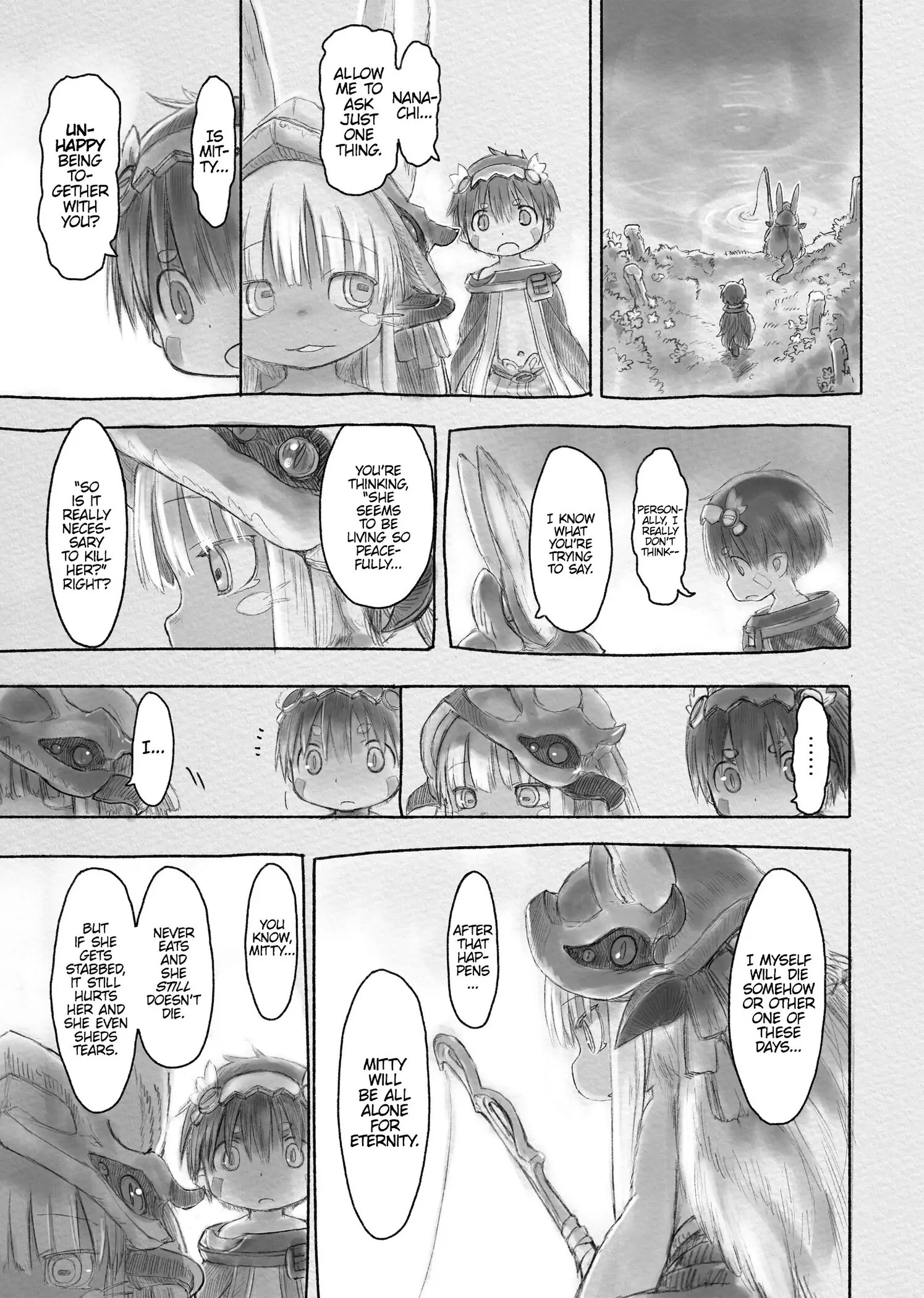 Made in Abyss Chapter 24 image 05